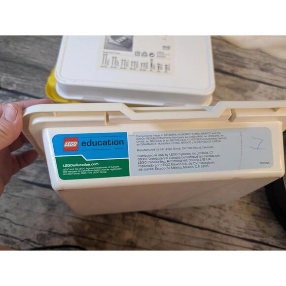 LEGO WeDo‎ Education Construction Set 9585 - Cases Only!!! - Picture 4 of 5